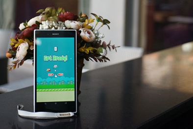 Flappy Bird chết không phải do Nintendo